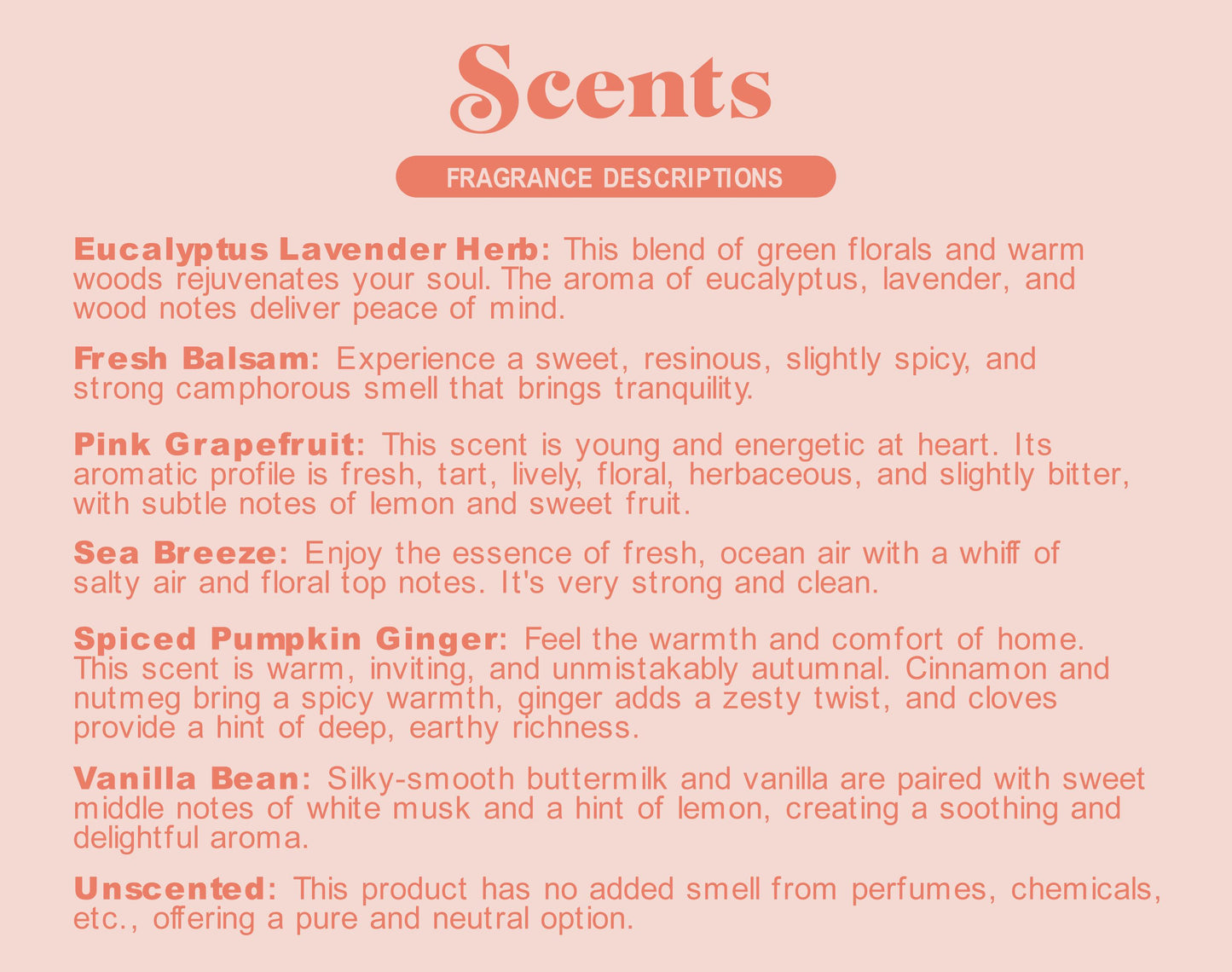 the ingredients for a recipe on a pink background