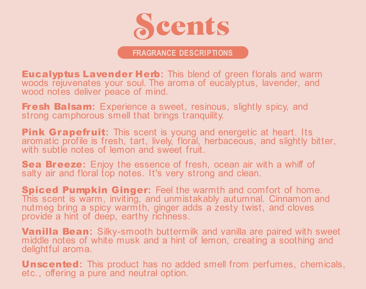 the ingredients for a recipe on a pink background