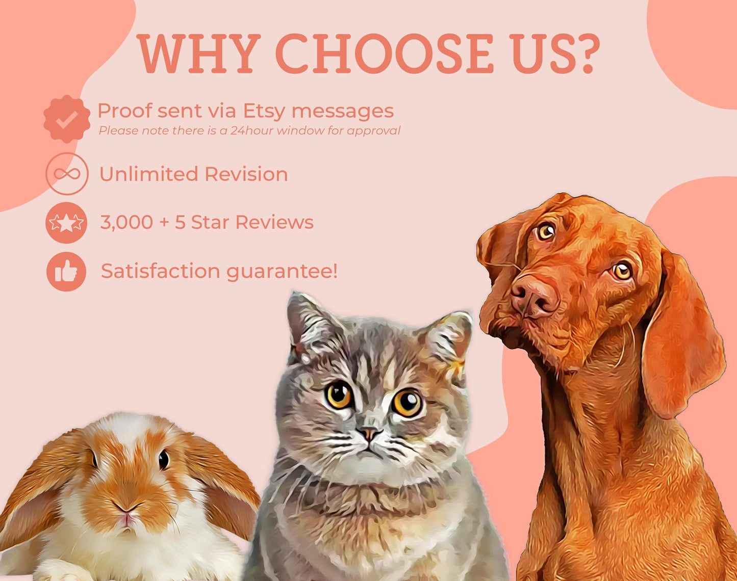 a cat and a dog sitting next to each other