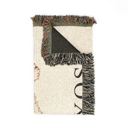 Custom Pet - Woven Blanket