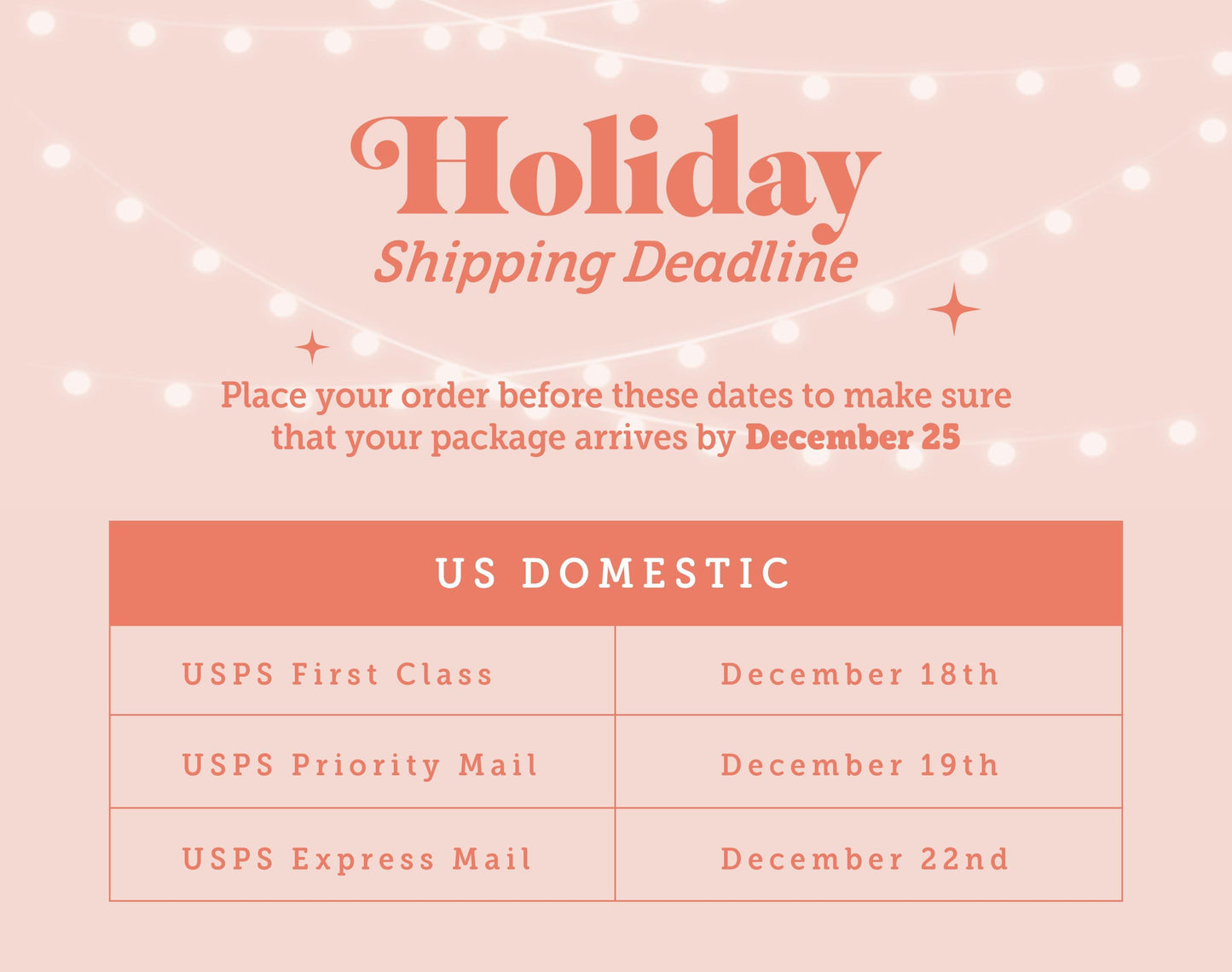 a flyer for a holiday shopping event