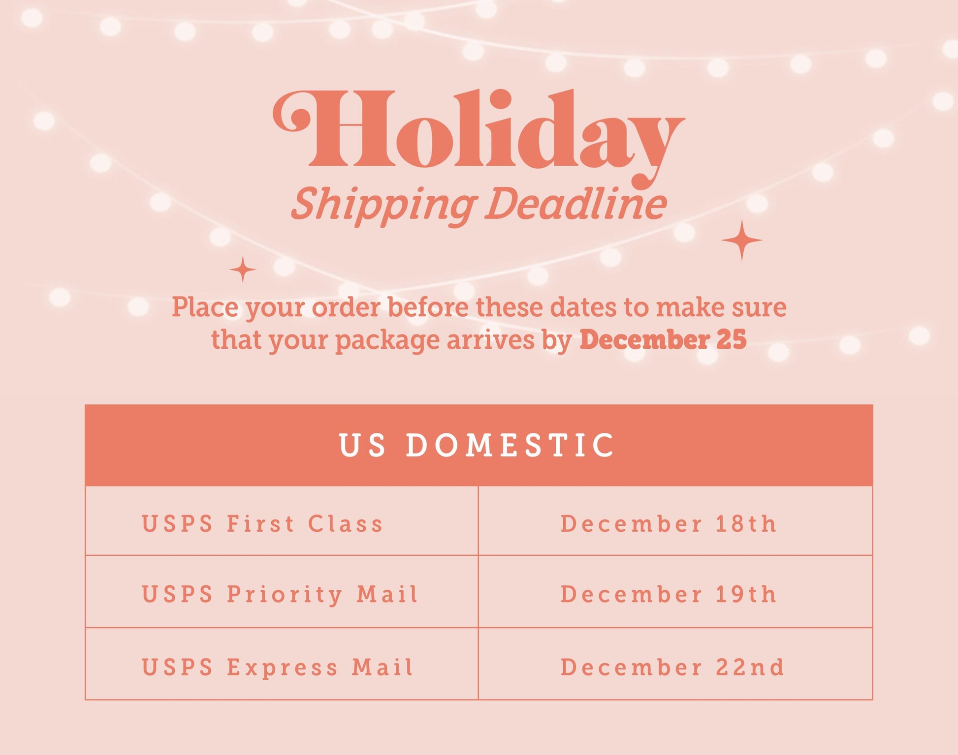 a flyer for a holiday shopping event