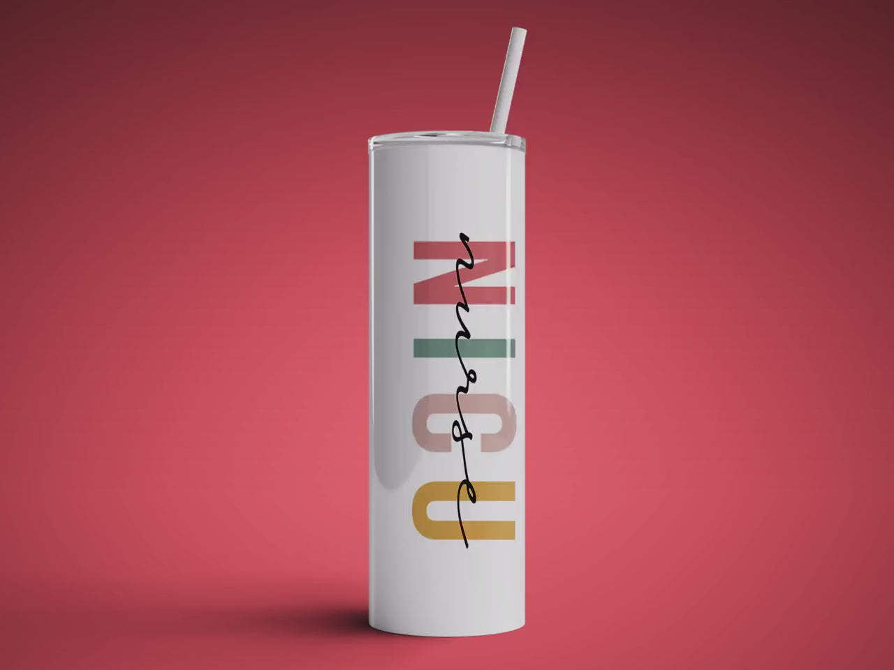 Personalized NICU Nurse Tumbler with Name, Personalized Tumbler Nurse Gift, Labor and Delivery Nurse Tumbler Gift, For Coworker Gift