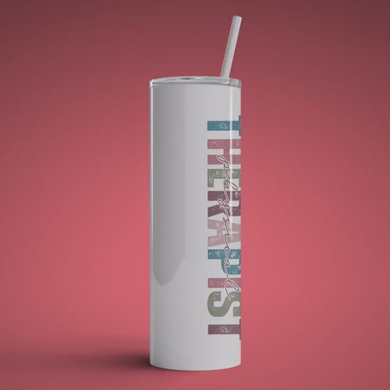 Personalized Physical Therapy Tumbler With Name, Tumbler Custom Cup For Physical Therapist Gift, Travel Mug For Physical Therapist