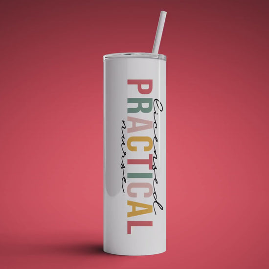 Personalized LPN Tumbler with Name, Custom Nurse Tumbler Gift, Fresh Graduate Nurse Tumbler Gift, LPN Gift, Coworker Gift
